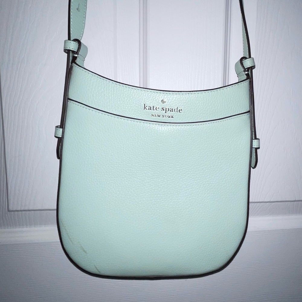 Kate Spade Leila Leather Crossbody